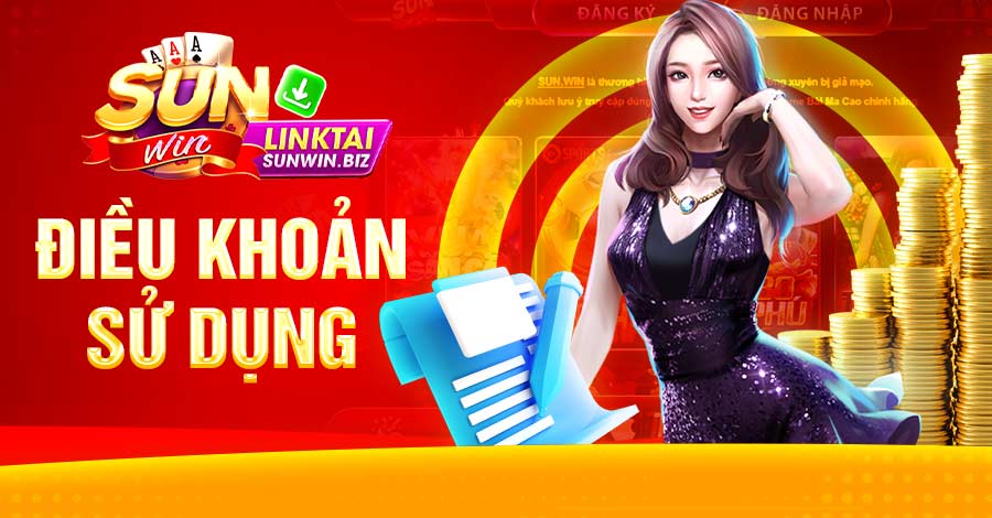 Điều khoản sử dụng Sunwin