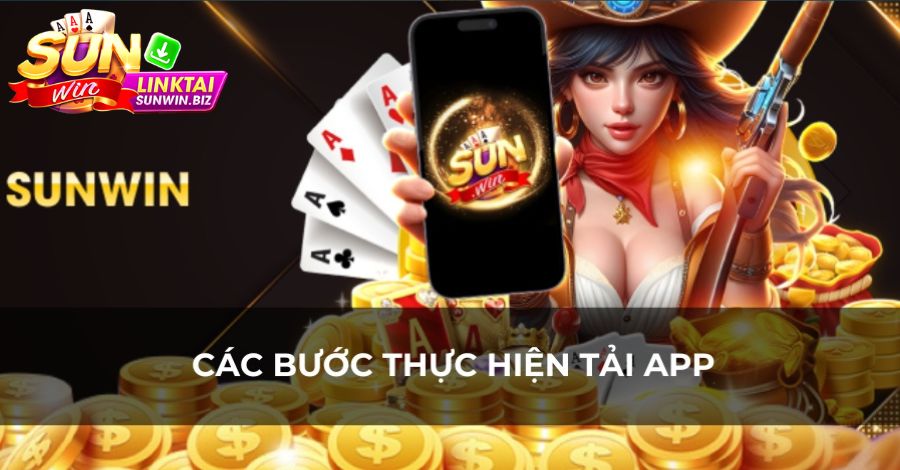 Từng bước thực hiện cụ thể cho người chơi